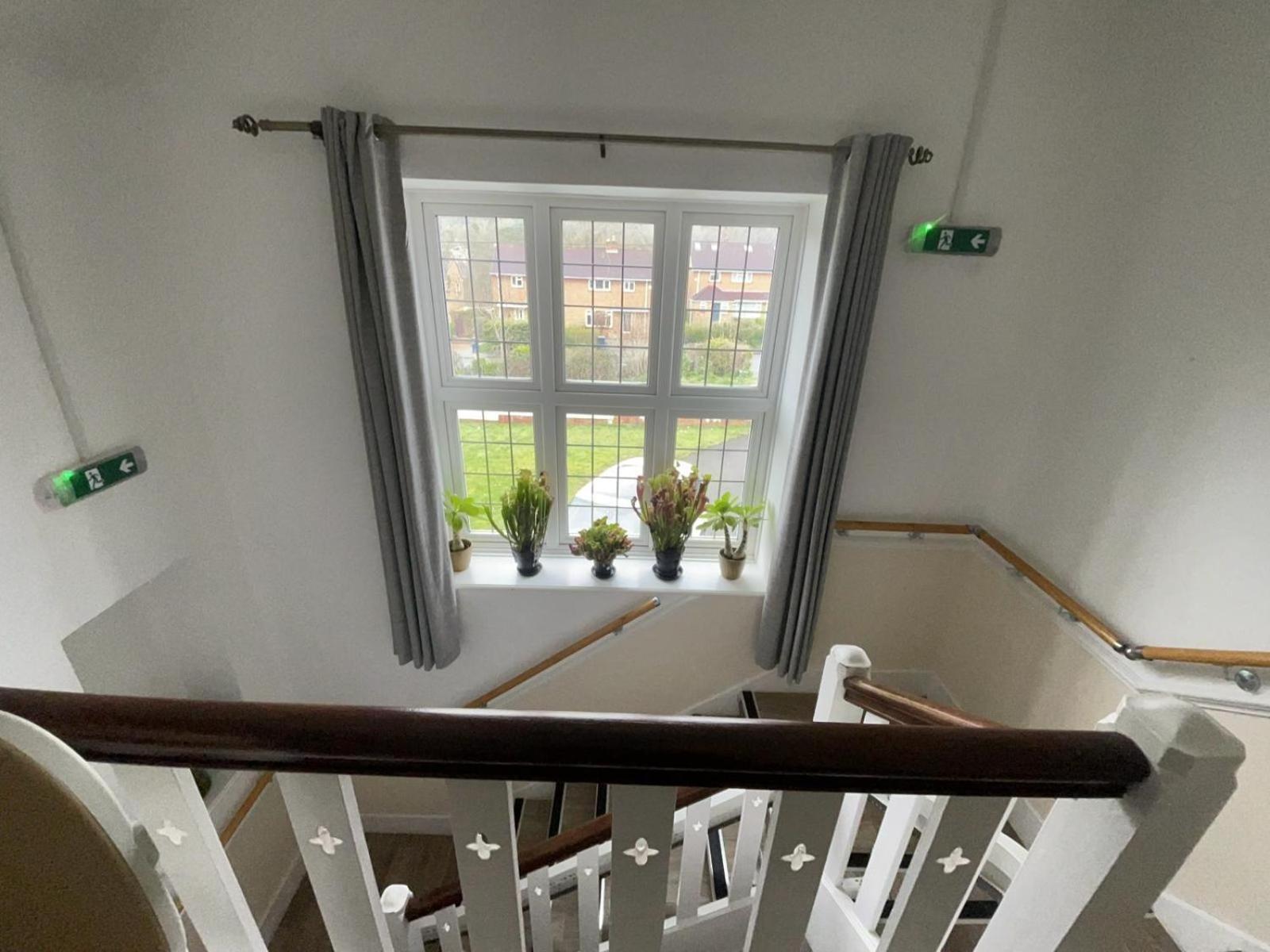 Canford House On Westbury On Trym Bristol Kültér fotó