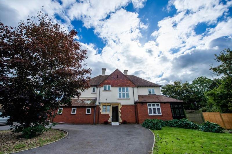 Canford House On Westbury On Trym Bristol Kültér fotó